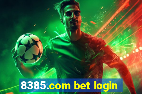 8385.com bet login